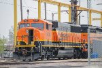 BNSF 1438